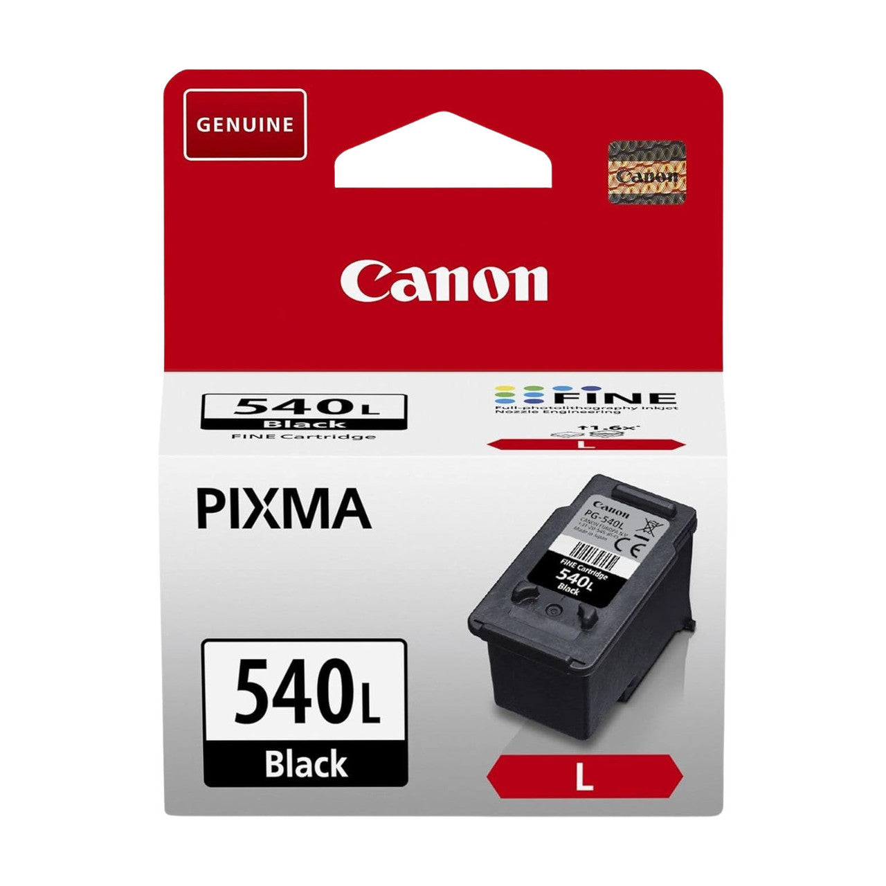 Canon PG-540L Black Ink Cartridge (Original)