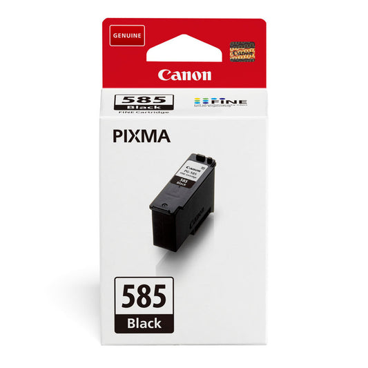 Canon PG-585 Black Ink Cartridge (Original)