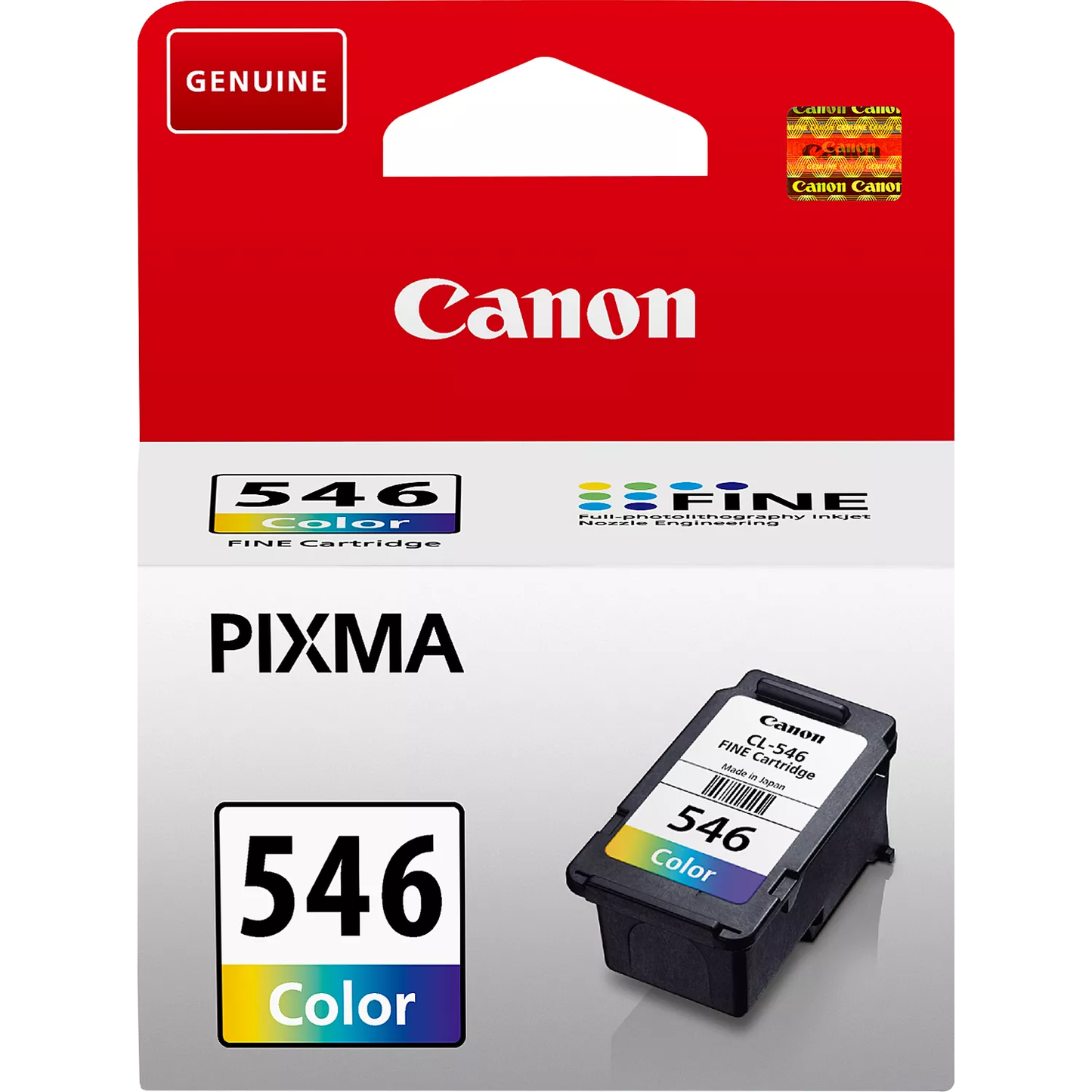 Canon CL-546 Colour Ink Cartridge (Original)