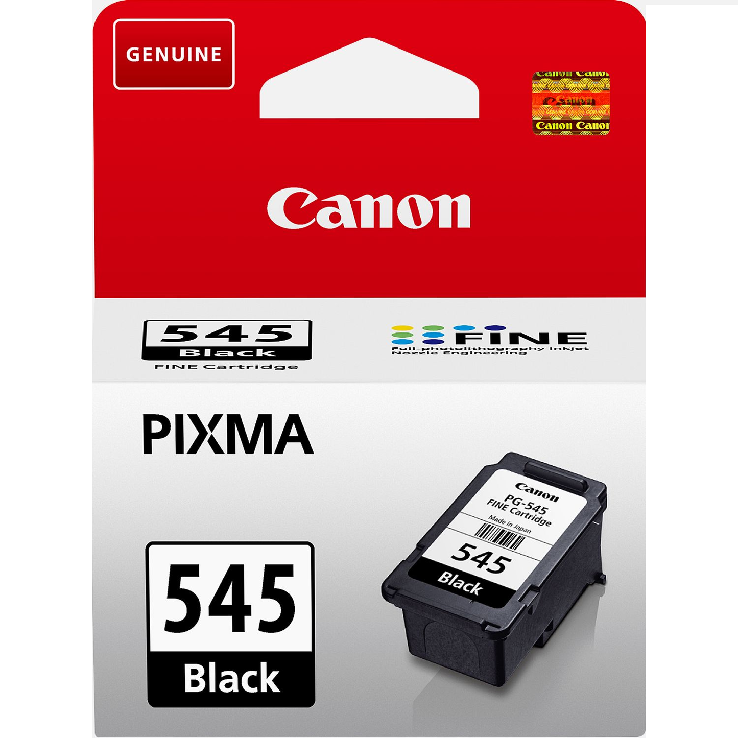 Canon PG-545 Black Ink Cartridge (Original)