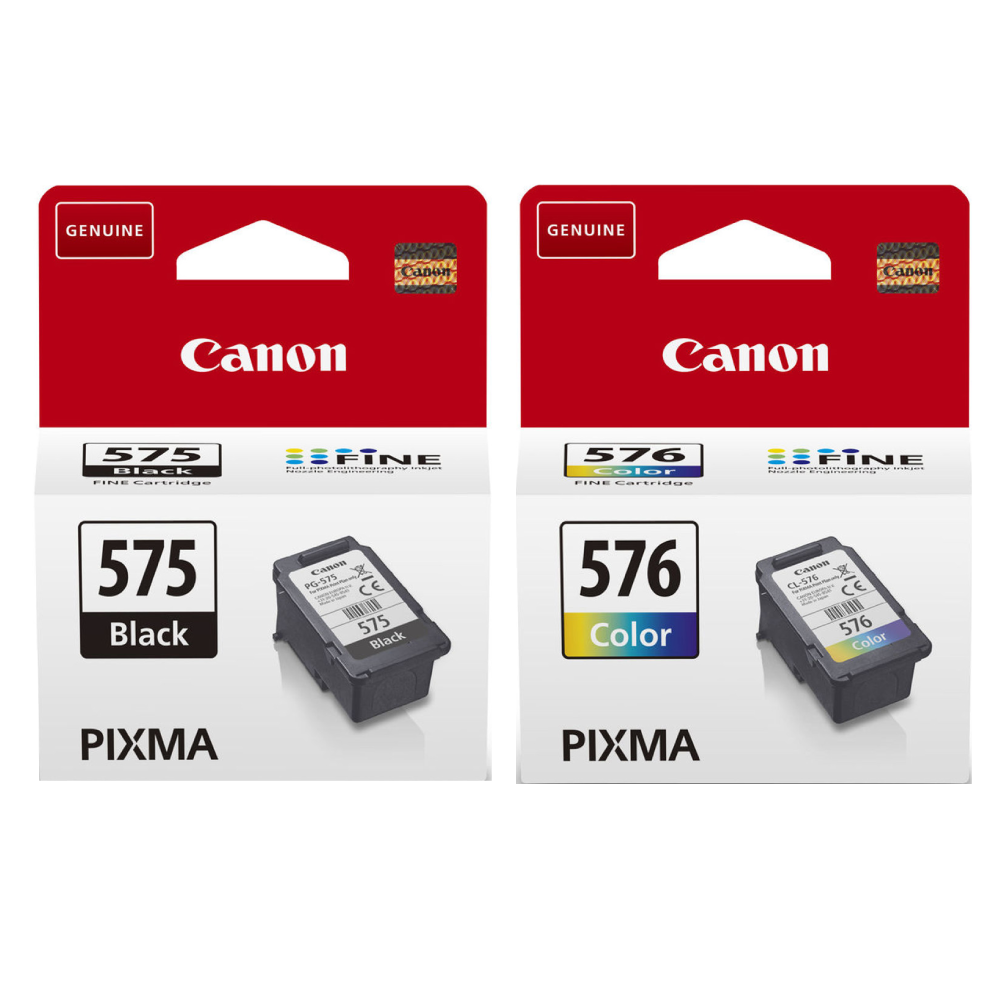 Canon 575 & 576