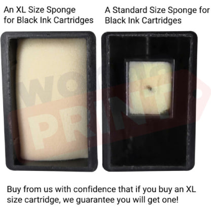 Compatible HP 62XL Colour High Capacity Ink Cartridge
