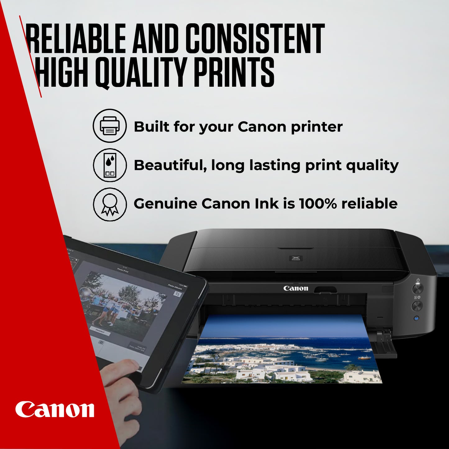 Canon CL-586 Colour Ink Cartridge - 6227C001