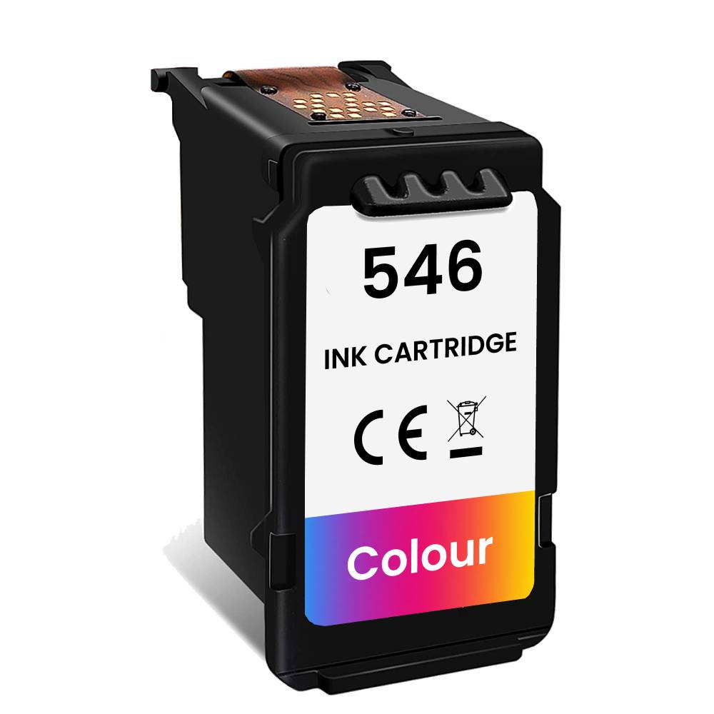 Compatible Canon CL-546 Colour Ink Cartridge