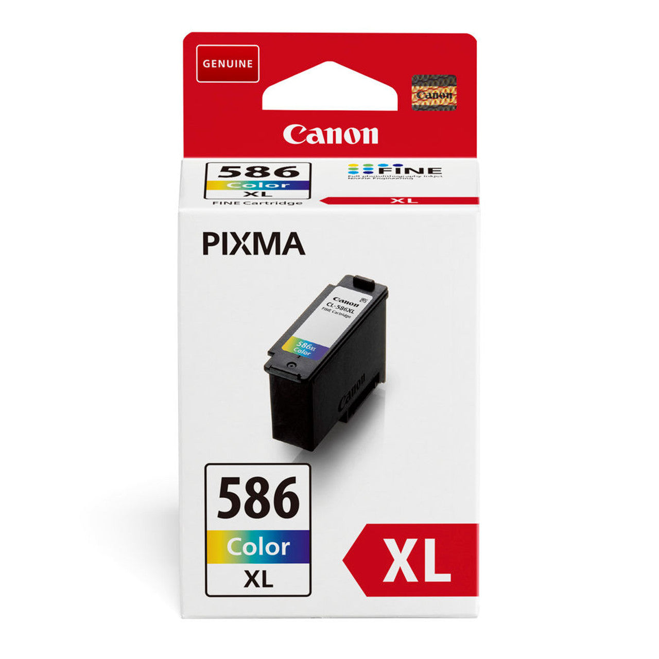 Canon CL-586XL Colour Ink Cartridge - 6226C001