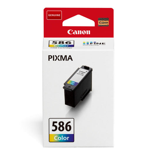 Canon CL-586 Colour Ink Cartridge - 6227C001