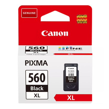 Canon PG-560XL Black Ink Cartridge - 3712C001
