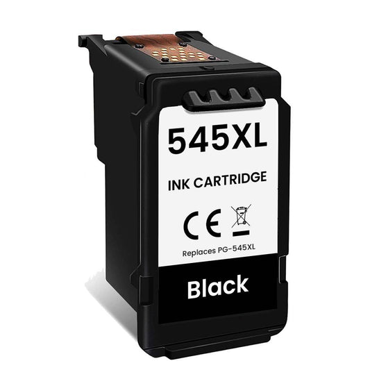 Compatible Canon PG-545XL Black High Capacity Ink Cartridge