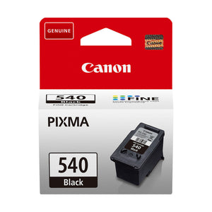 Canon PG-540 Black Ink Cartridge (Original)