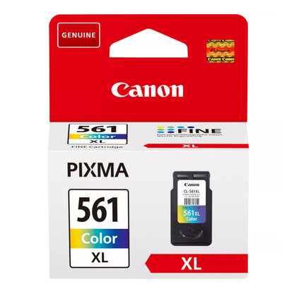 Canon CL-561XL Colour Ink Cartridge - 3730C001