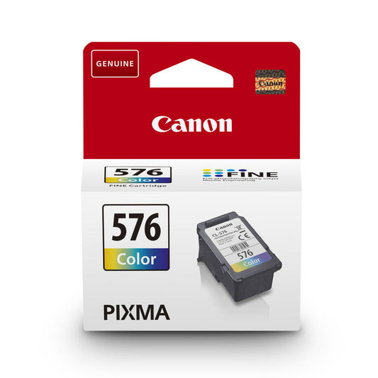 Canon CL-576 Colour Ink Cartridge (Original)