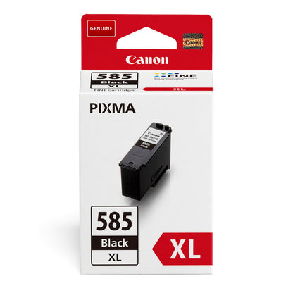 Canon PG-585XL Black Ink Cartridge - 6204C001