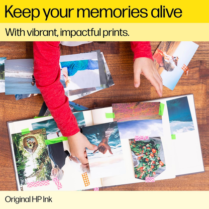 HP 301 Black Ink Cartridge Twin Pack (Original)