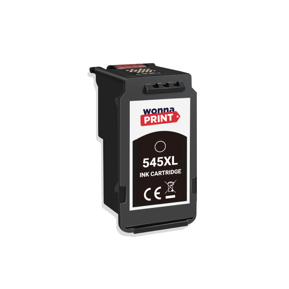 Compatible Canon PG-545XL Black High Capacity Ink Cartridge