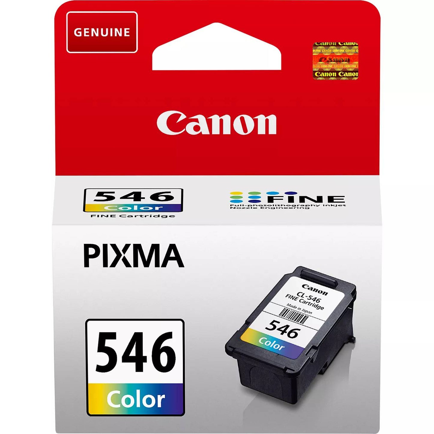 Canon CL-546 Colour Ink Cartridge - 8289B001