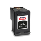 Remanufactured HP 62XL High Capacity Black Ink Cartridge