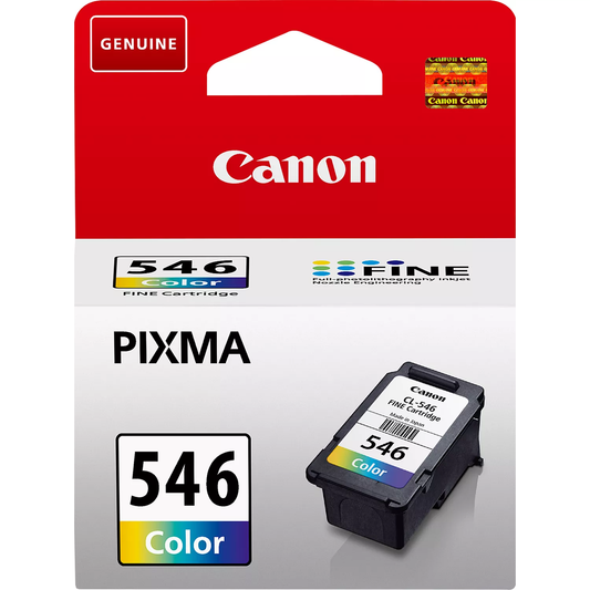 Canon CL-546 Colour Ink Cartridge (Original)