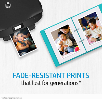 HP 302 Black/Colour Multipack - Full Set of 2 Ink Cartridges (Original)