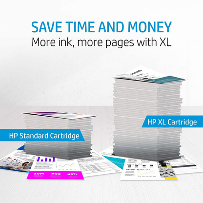 HP 301XL Colour Ink Cartridge (Original)